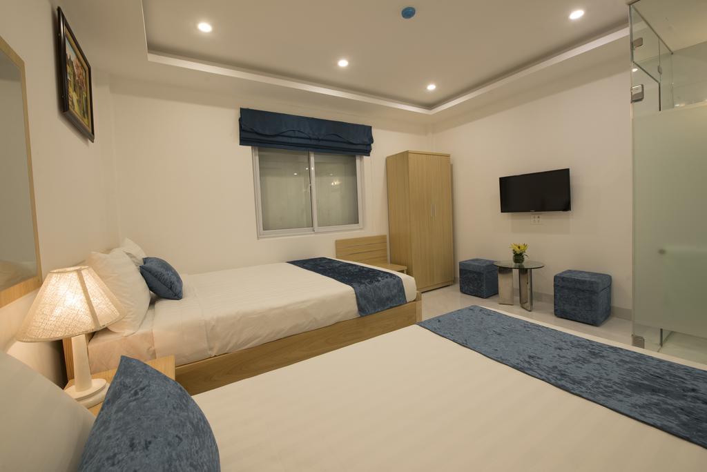 Ha Noi Holiday Center Hotel ฮานอย ภายนอก รูปภาพ