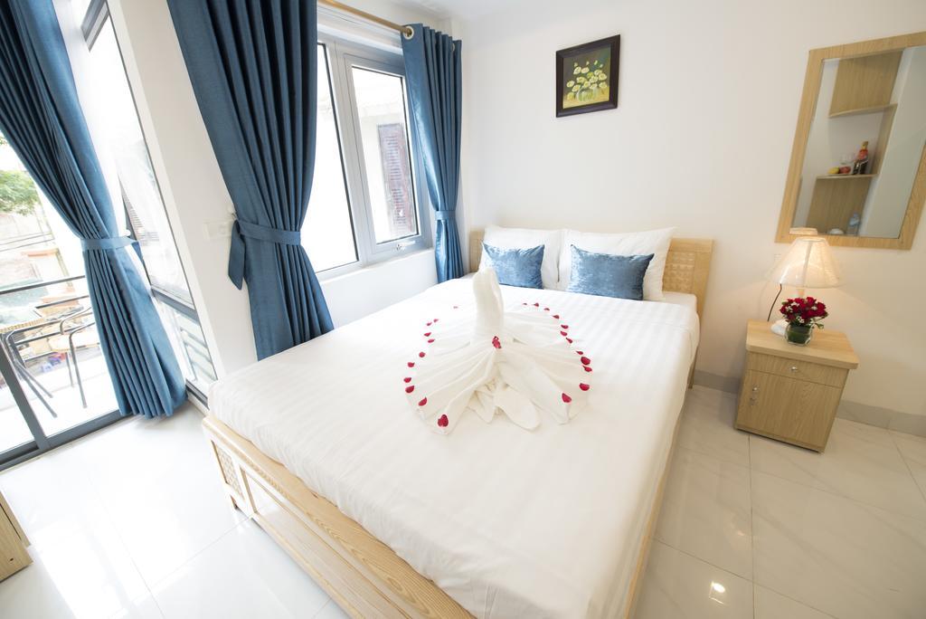 Ha Noi Holiday Center Hotel ฮานอย ภายนอก รูปภาพ