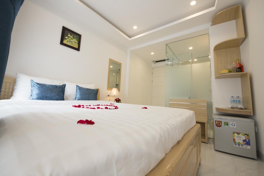 Ha Noi Holiday Center Hotel ฮานอย ภายนอก รูปภาพ