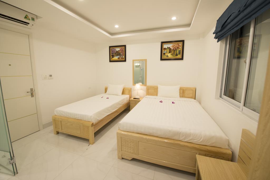 Ha Noi Holiday Center Hotel ฮานอย ภายนอก รูปภาพ