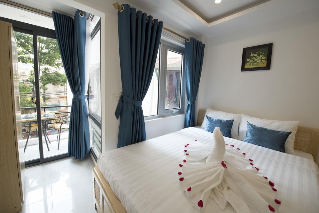 Ha Noi Holiday Center Hotel ฮานอย ภายนอก รูปภาพ