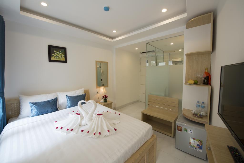 Ha Noi Holiday Center Hotel ฮานอย ภายนอก รูปภาพ