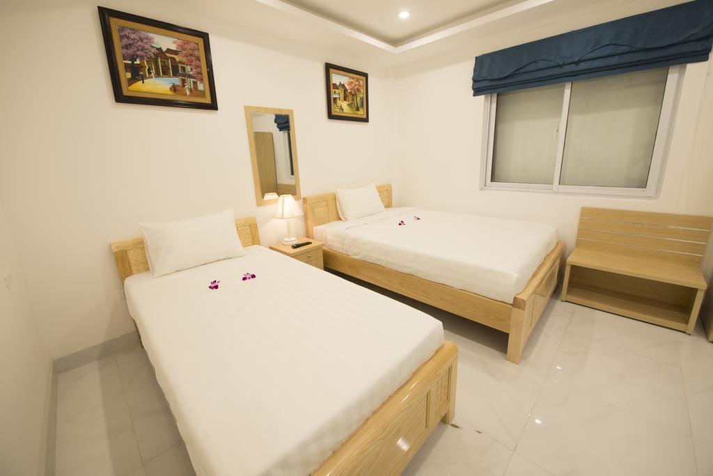 Ha Noi Holiday Center Hotel ฮานอย ภายนอก รูปภาพ