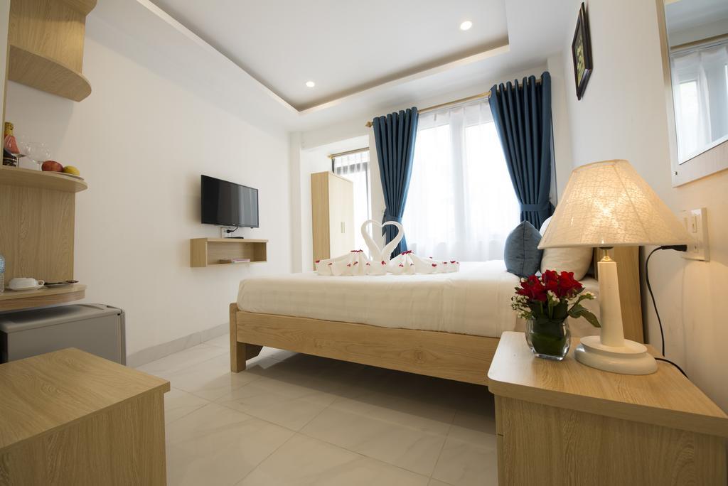 Ha Noi Holiday Center Hotel ฮานอย ภายนอก รูปภาพ