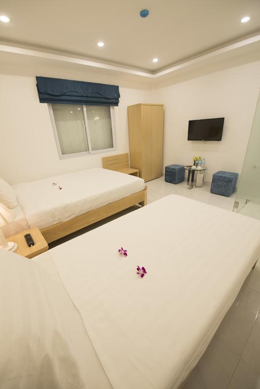 Ha Noi Holiday Center Hotel ฮานอย ภายนอก รูปภาพ