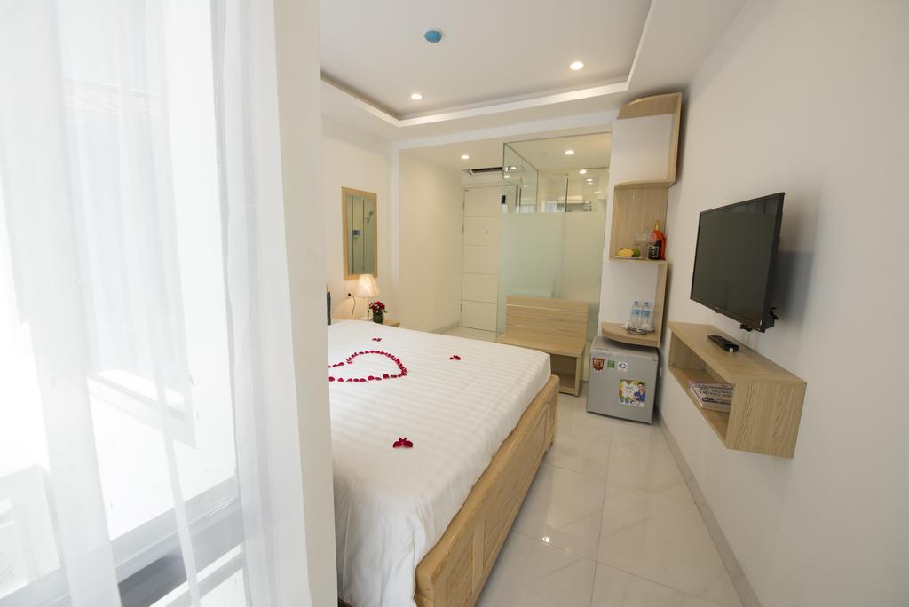 Ha Noi Holiday Center Hotel ฮานอย ภายนอก รูปภาพ