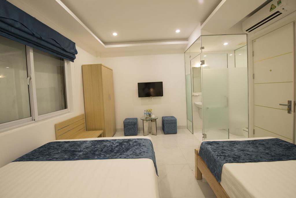 Ha Noi Holiday Center Hotel ฮานอย ภายนอก รูปภาพ