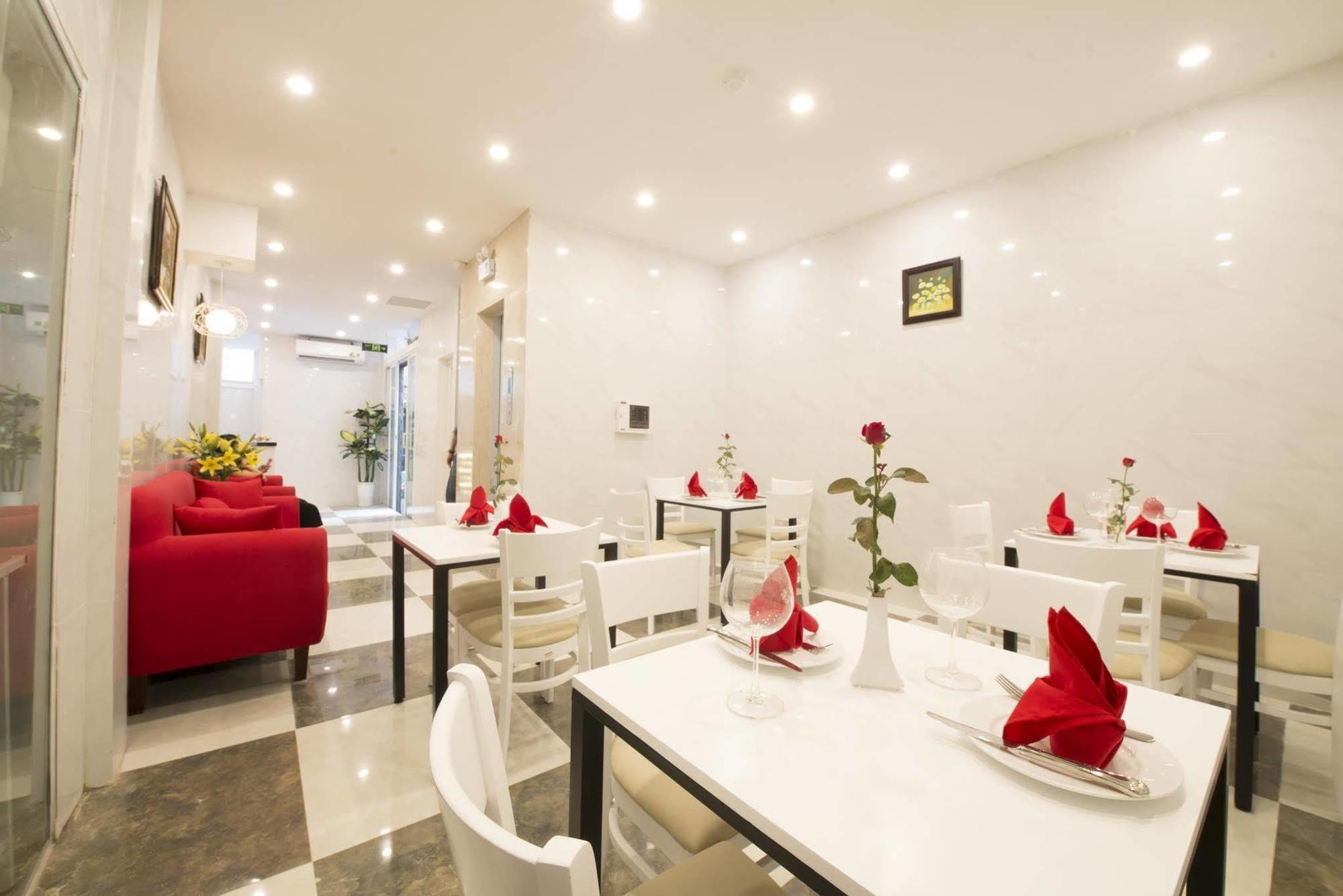 Ha Noi Holiday Center Hotel ฮานอย ภายนอก รูปภาพ