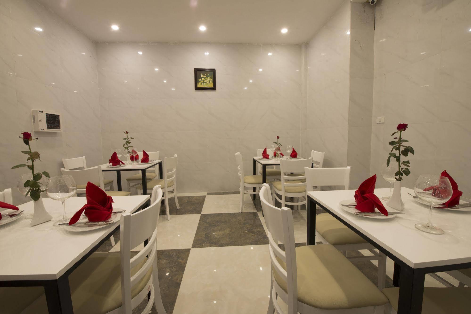 Ha Noi Holiday Center Hotel ฮานอย ภายนอก รูปภาพ