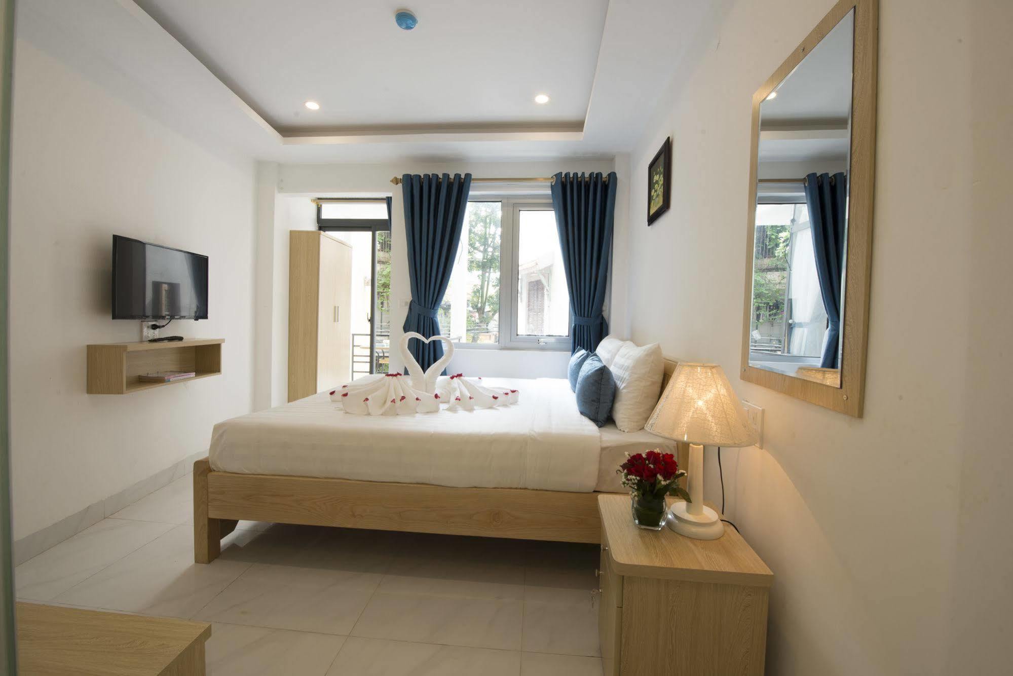 Ha Noi Holiday Center Hotel ฮานอย ภายนอก รูปภาพ