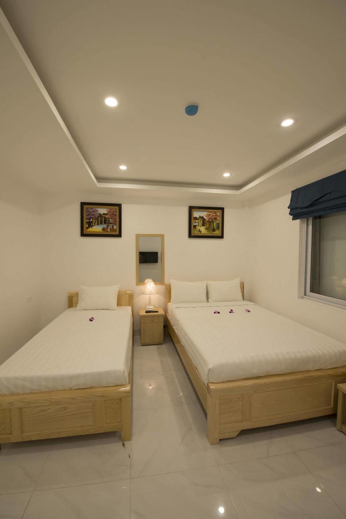 Ha Noi Holiday Center Hotel ฮานอย ภายนอก รูปภาพ