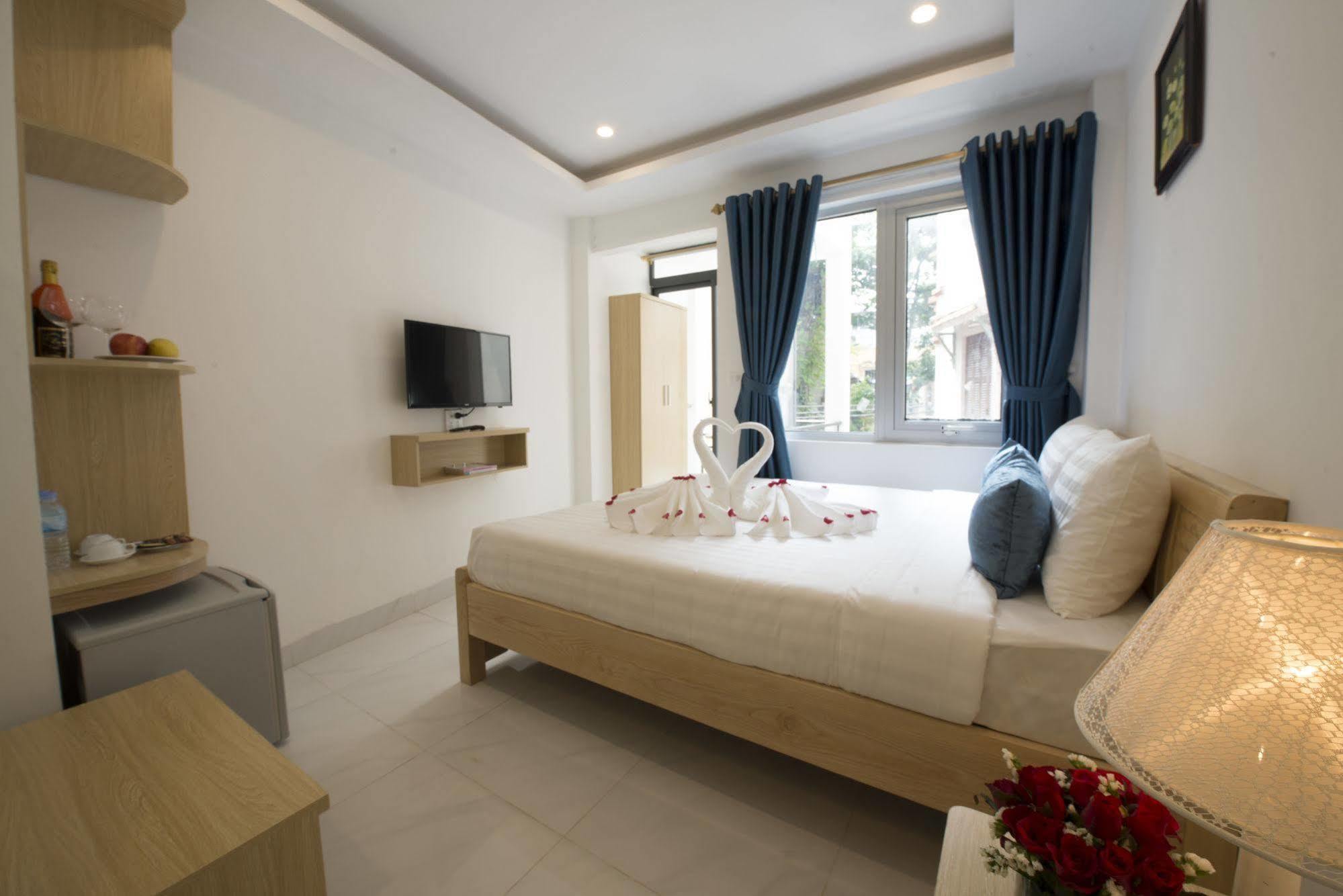 Ha Noi Holiday Center Hotel ฮานอย ภายนอก รูปภาพ