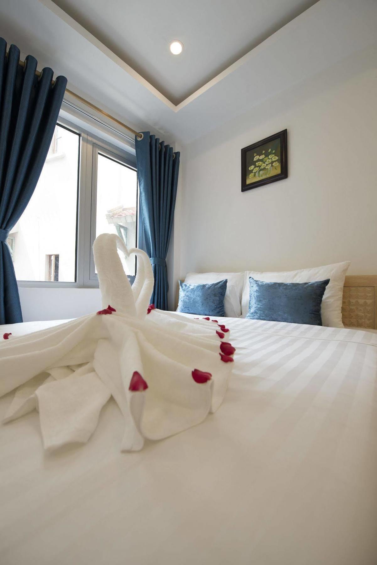 Ha Noi Holiday Center Hotel ฮานอย ภายนอก รูปภาพ