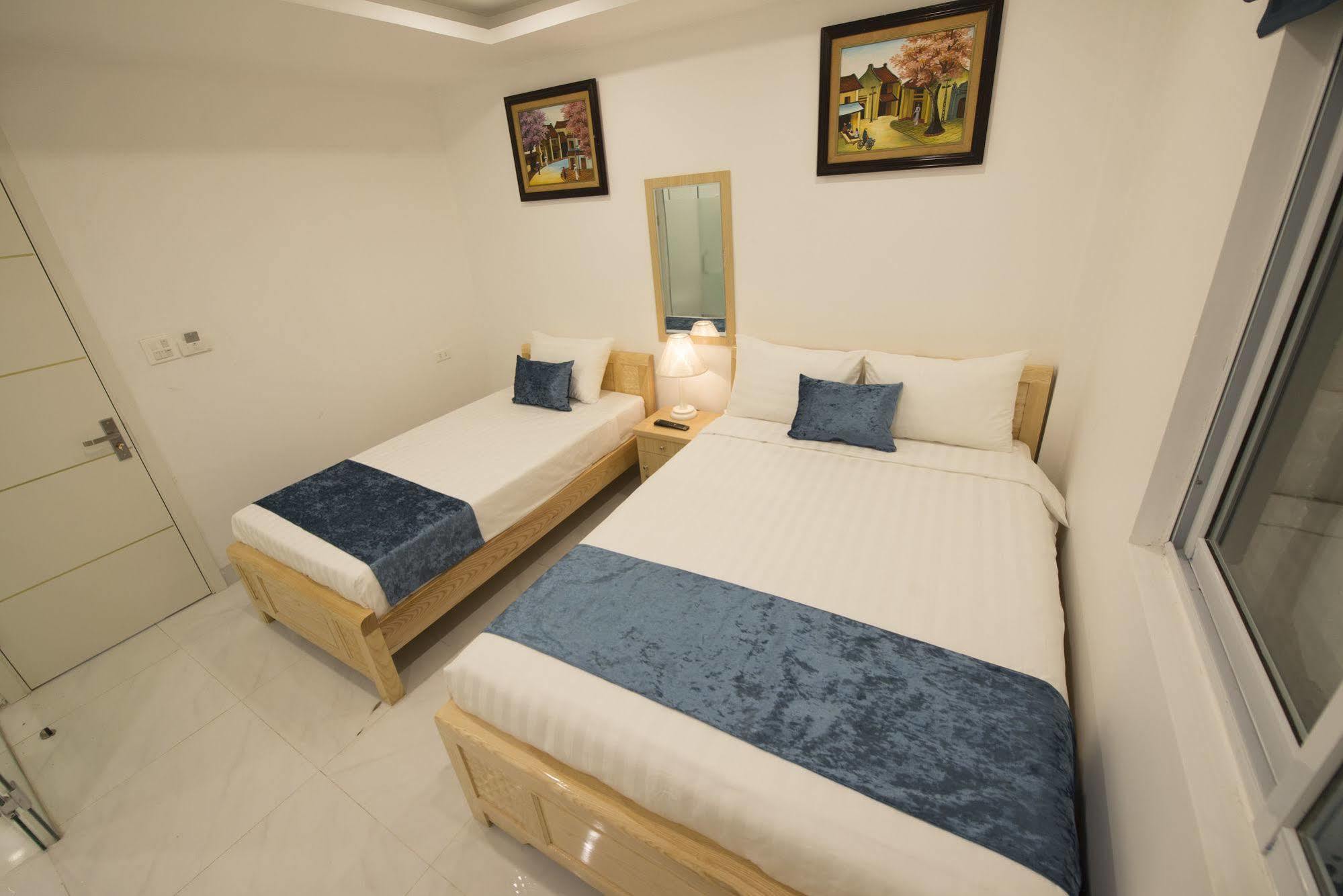 Ha Noi Holiday Center Hotel ฮานอย ภายนอก รูปภาพ