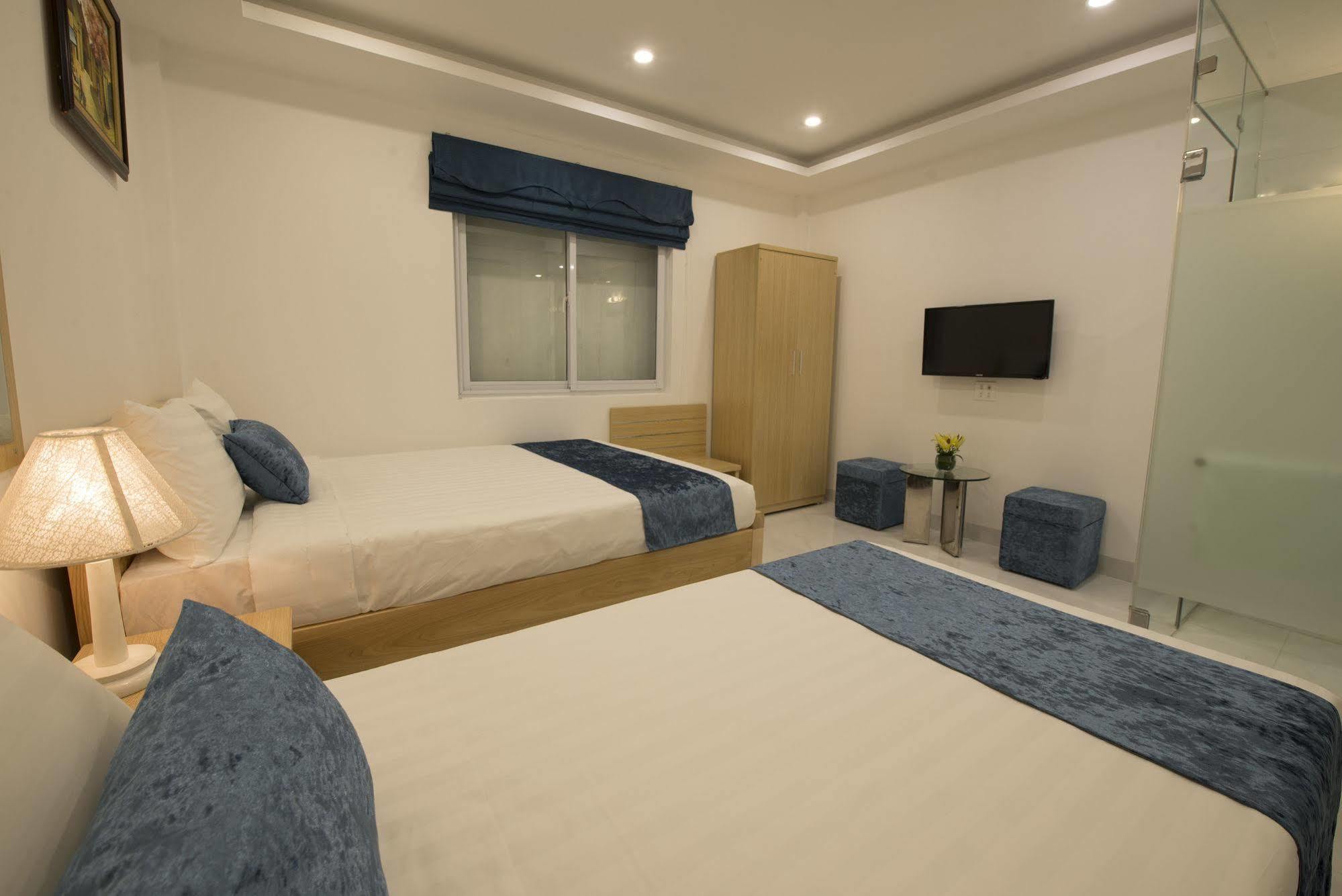 Ha Noi Holiday Center Hotel ฮานอย ภายนอก รูปภาพ