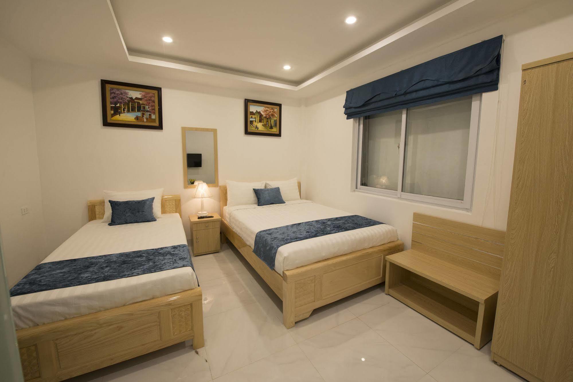 Ha Noi Holiday Center Hotel ฮานอย ภายนอก รูปภาพ