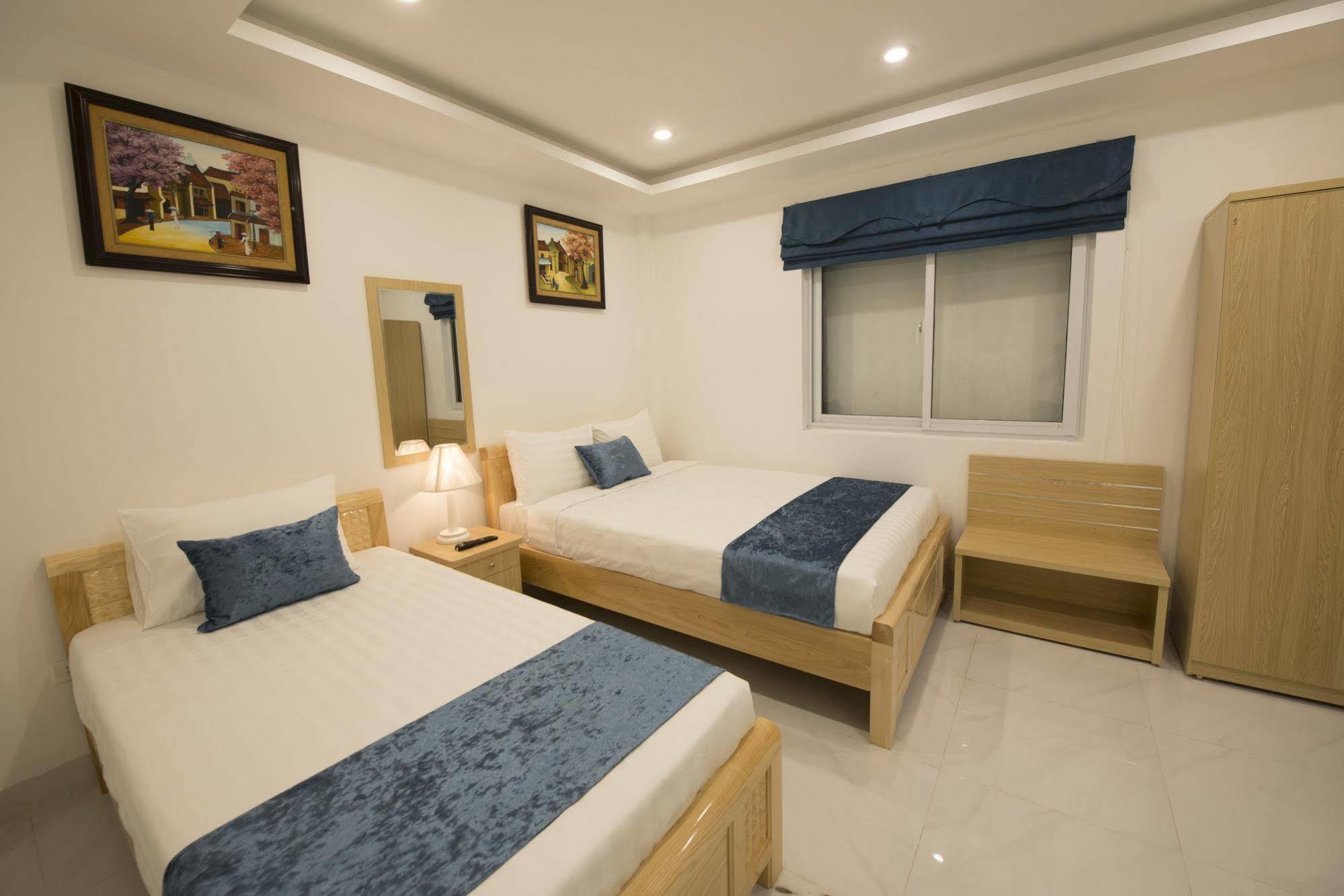 Ha Noi Holiday Center Hotel ฮานอย ภายนอก รูปภาพ