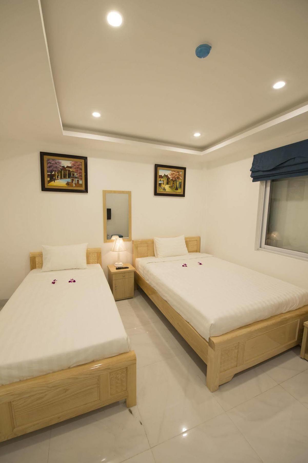 Ha Noi Holiday Center Hotel ฮานอย ภายนอก รูปภาพ
