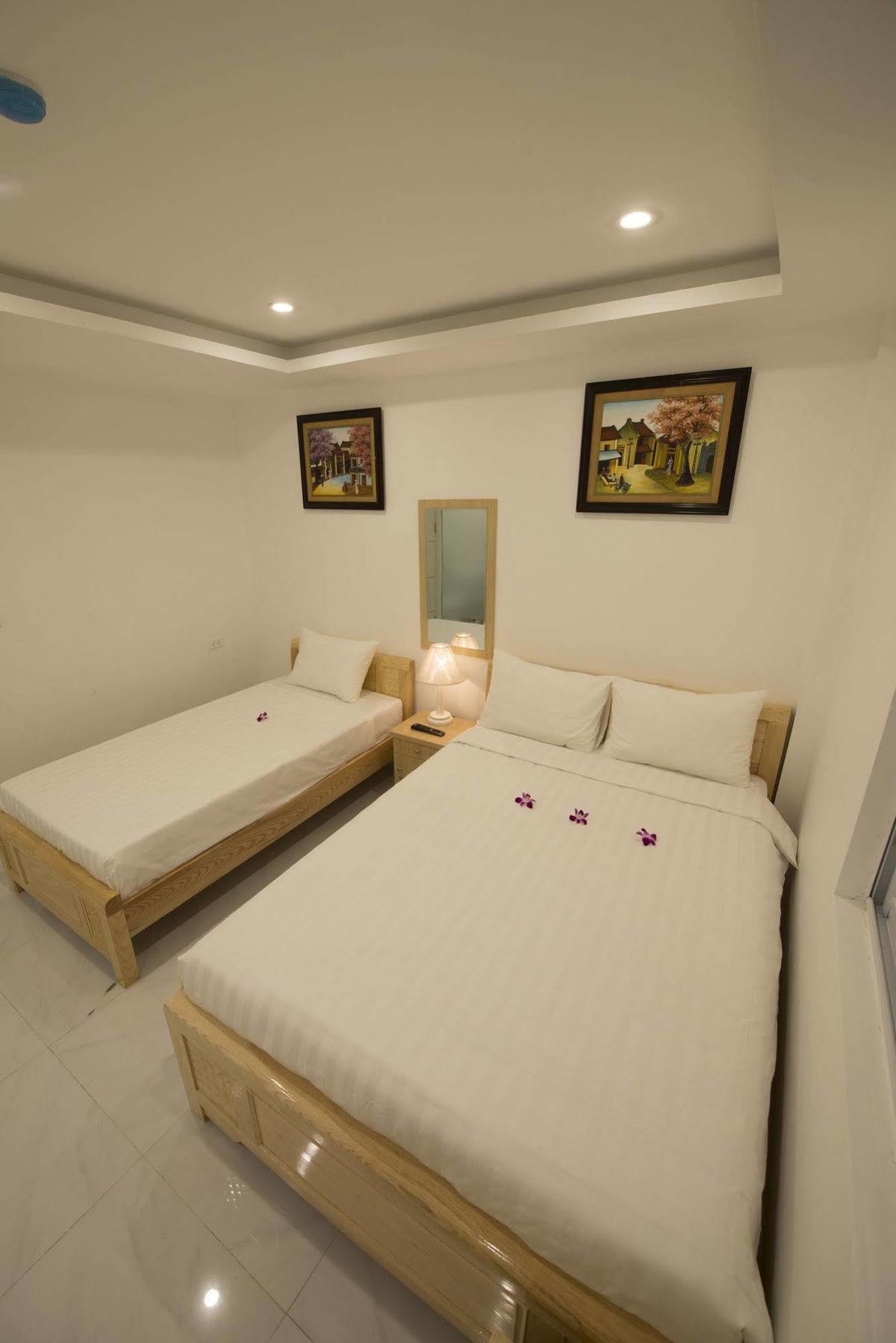 Ha Noi Holiday Center Hotel ฮานอย ภายนอก รูปภาพ
