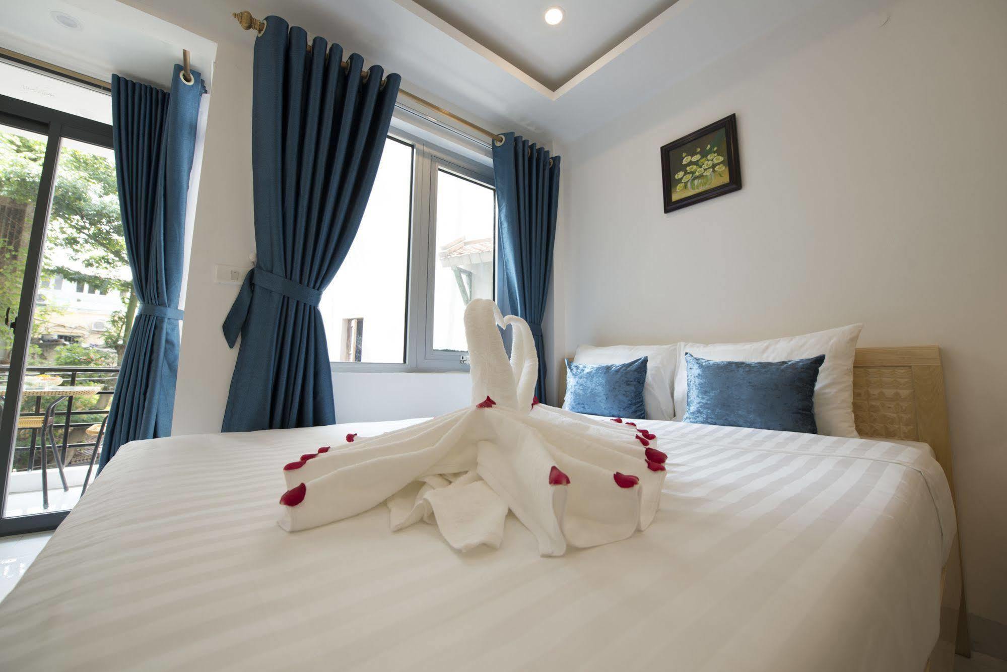 Ha Noi Holiday Center Hotel ฮานอย ภายนอก รูปภาพ