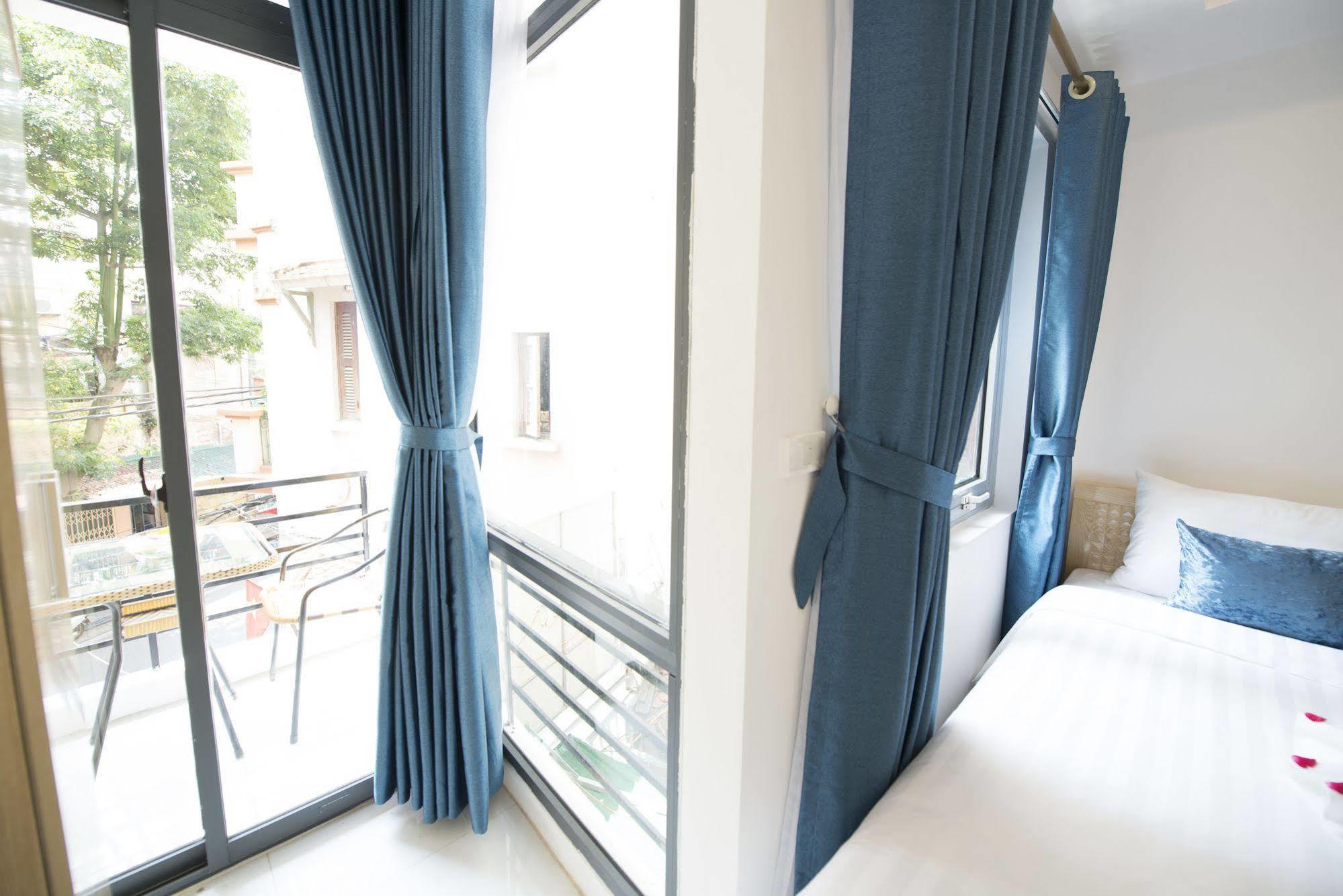 Ha Noi Holiday Center Hotel ฮานอย ภายนอก รูปภาพ